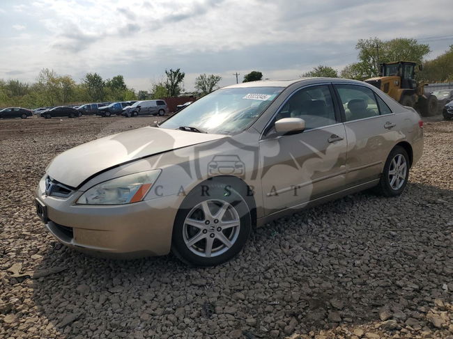 Honda Accord EX 3.0L  6 2003
