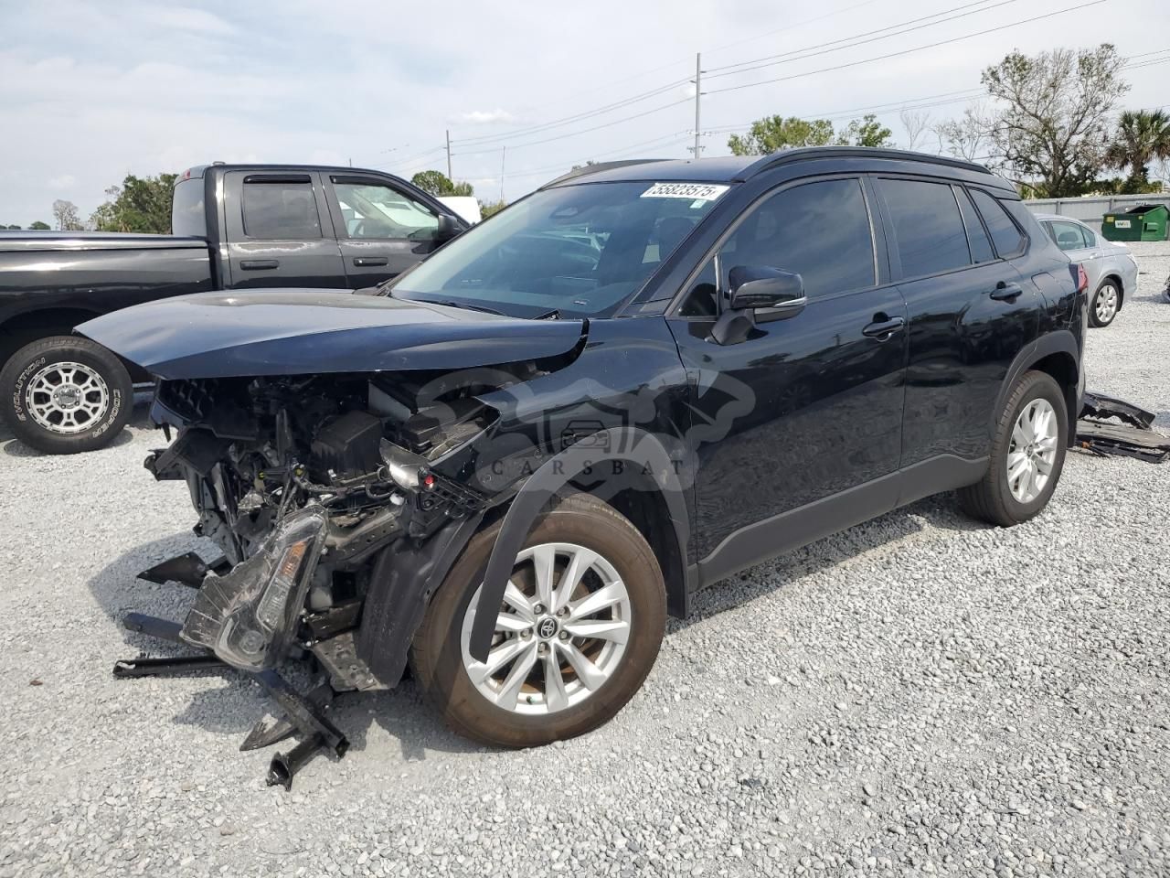 Toyota Corolla Cross LE 2.0L 4 2024