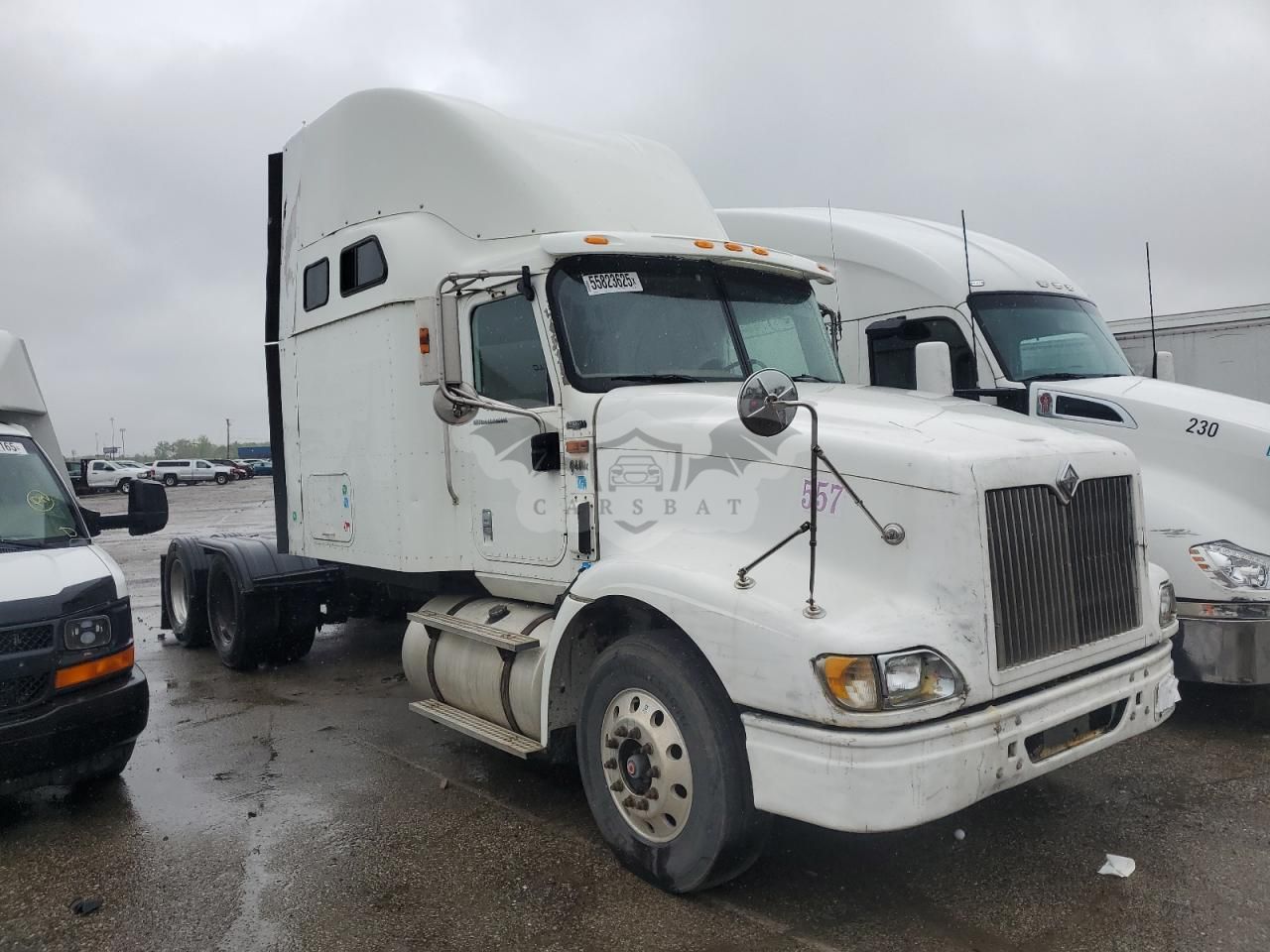 International 9000 Series 9400I 15.0L 6 2007