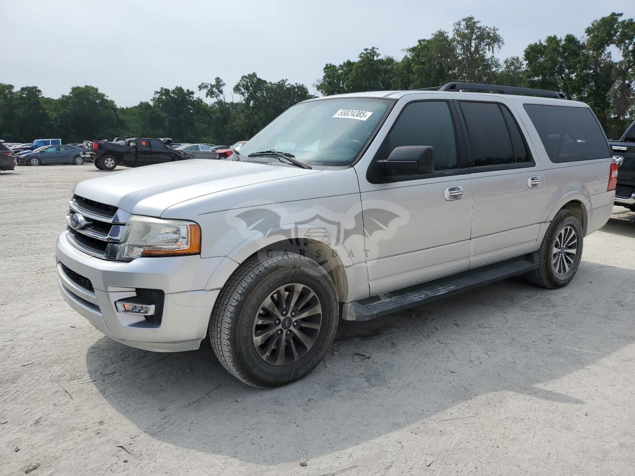 Ford Expedition EL XLT 3.5L  6 2015