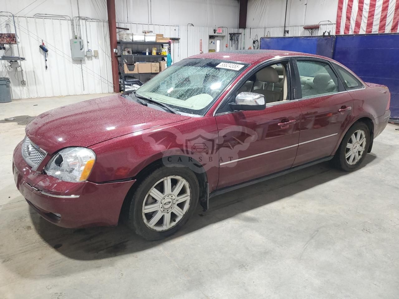 Ford Five Hundred LIMITED 3.0L 6 2006