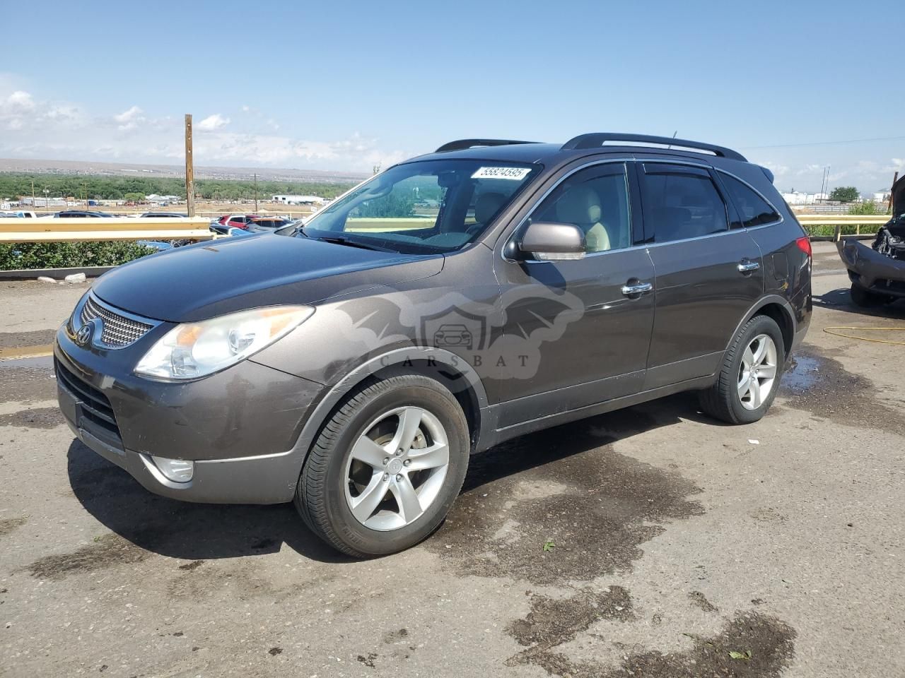 Hyundai Veracruz GLS 3.8L 6 2007
