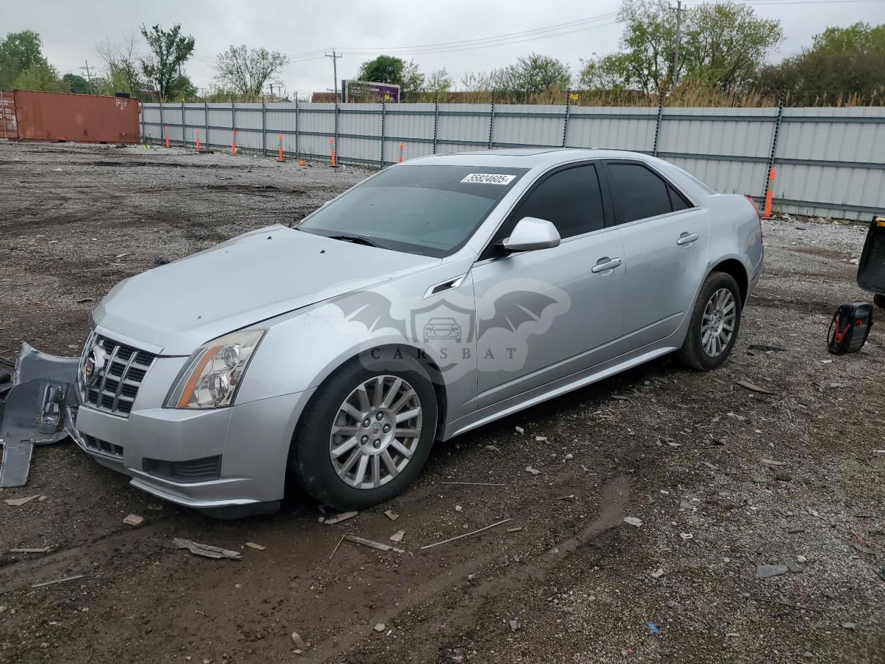 Cadillac CTS LUXURY COLLECTION 3.0L  6 2013