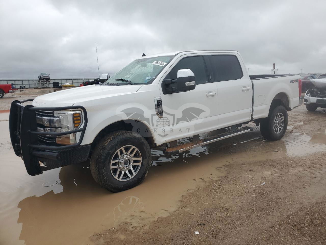 Ford F-250 SUPER DUTY 6.2L  8 2019
