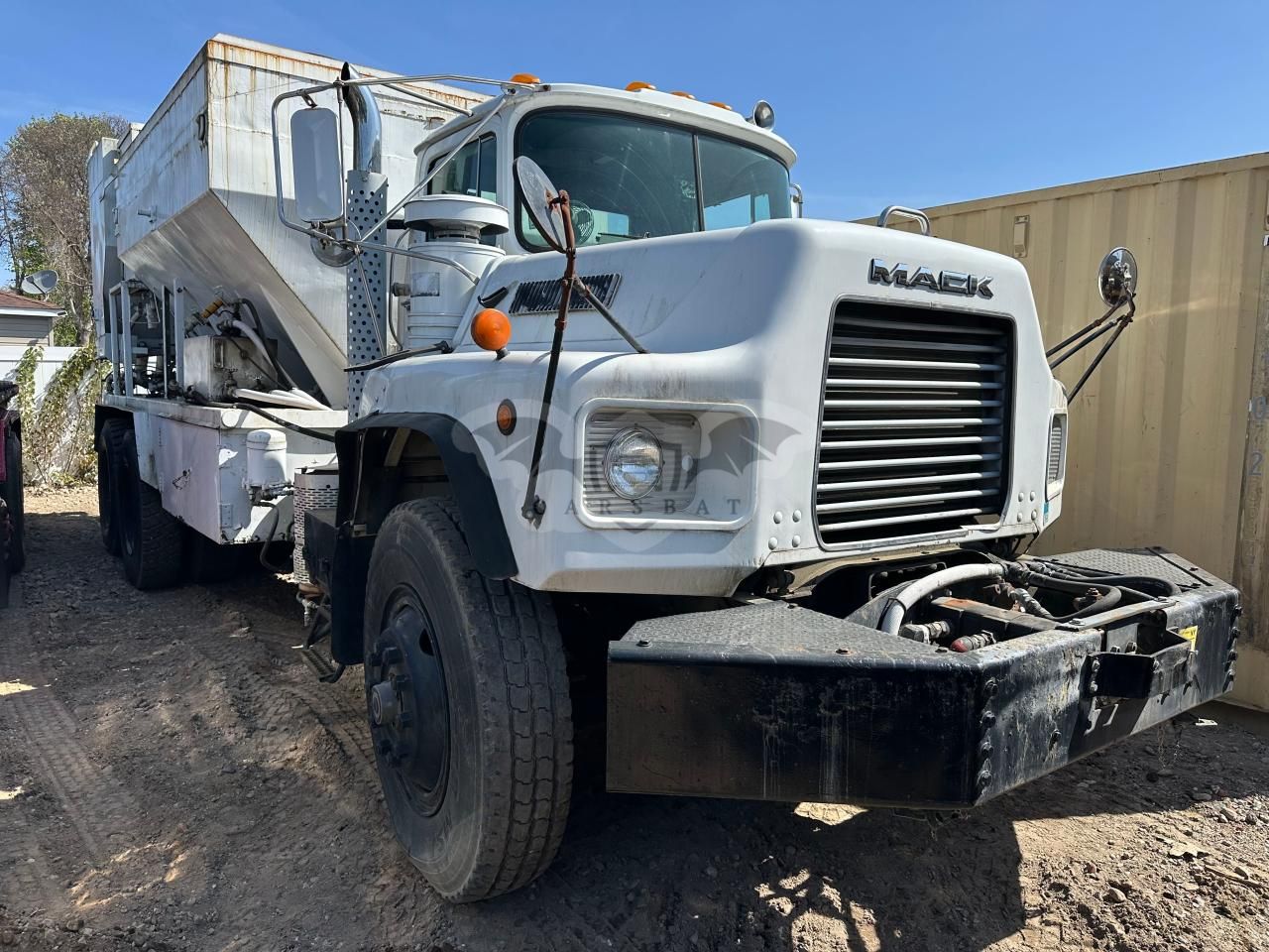 Mack 600 DM600 6 1998
