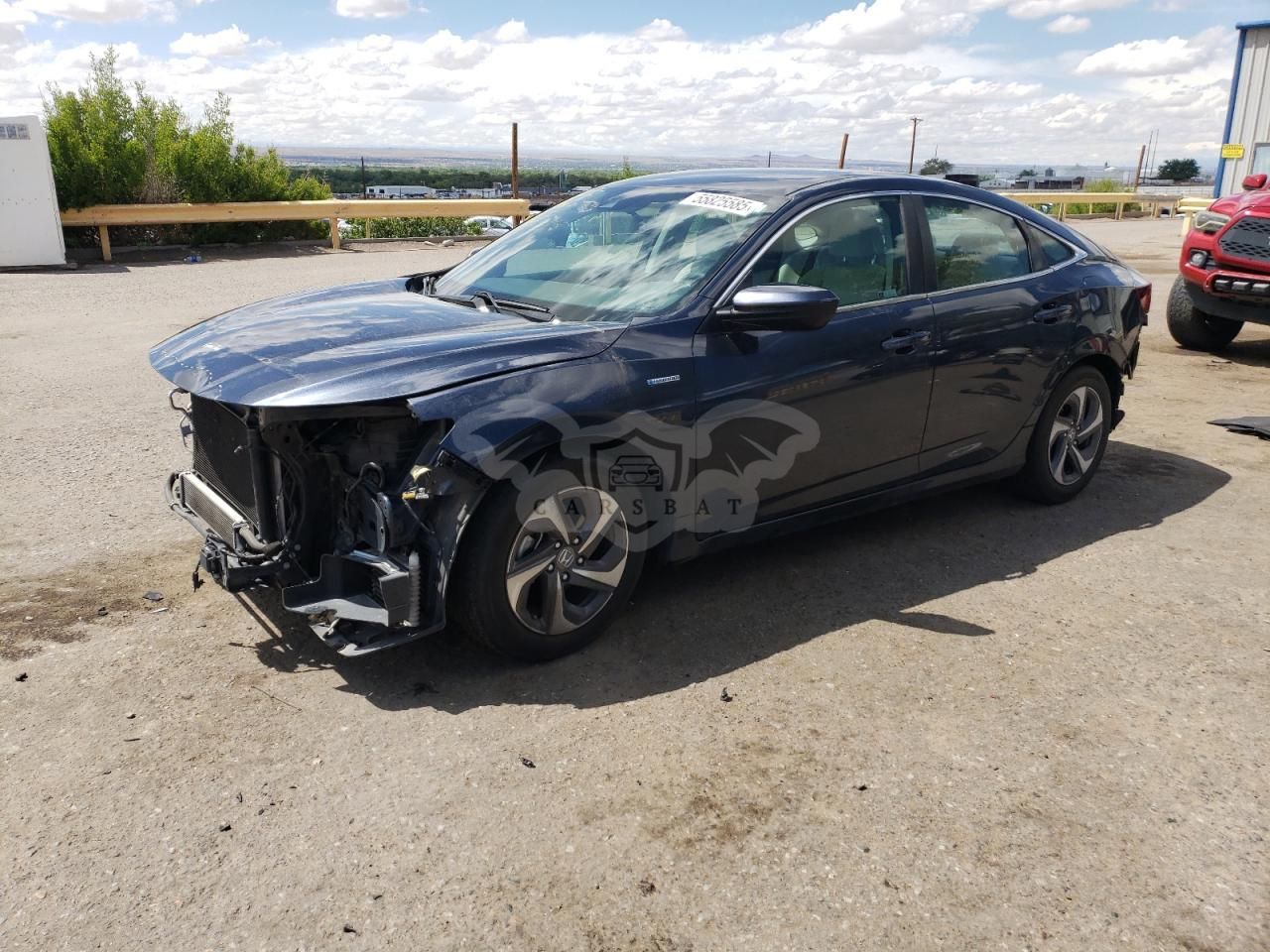 Honda Insight EX 1.5L 4 2019