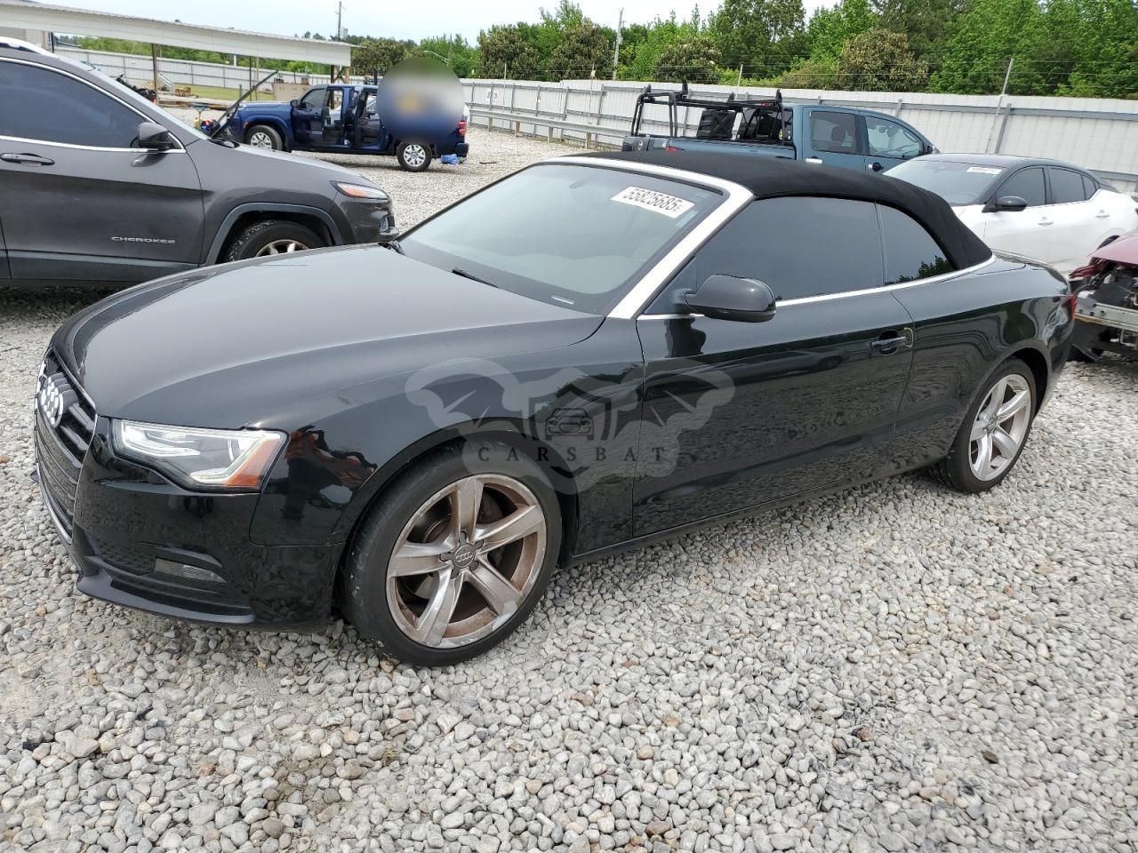 Audi A5 PREMIUM PLUS 2.0L 4 2013