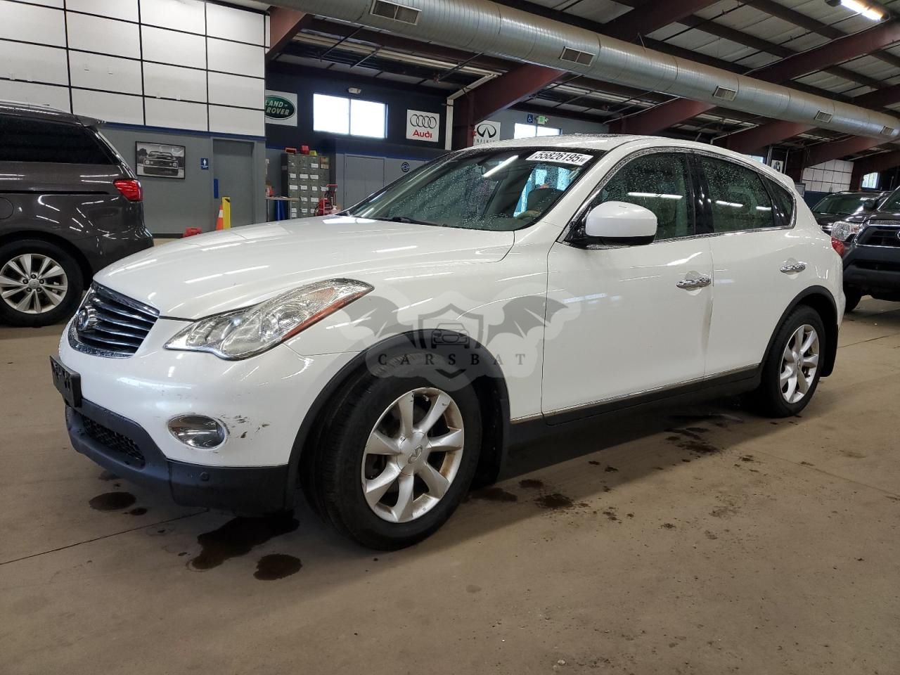 Infiniti EX BASE 3.5L 6 2010