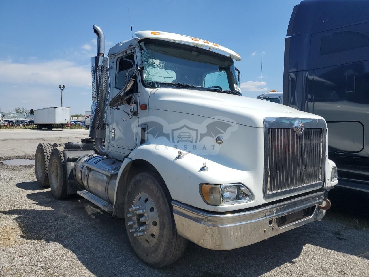 International 9000 Series 9200I 15.0L 6 2006
