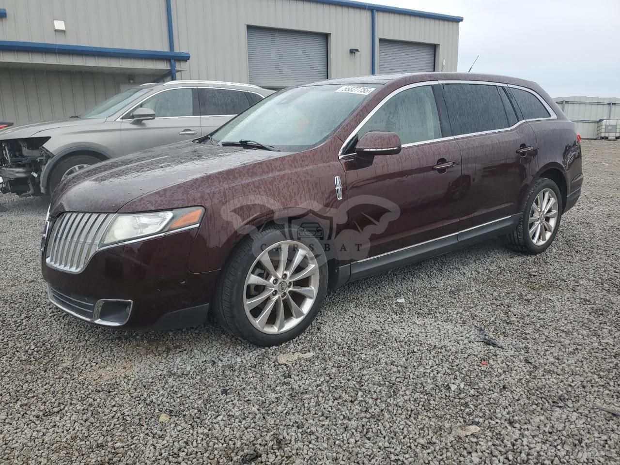 Lincoln MKT 3.5L 6 2010