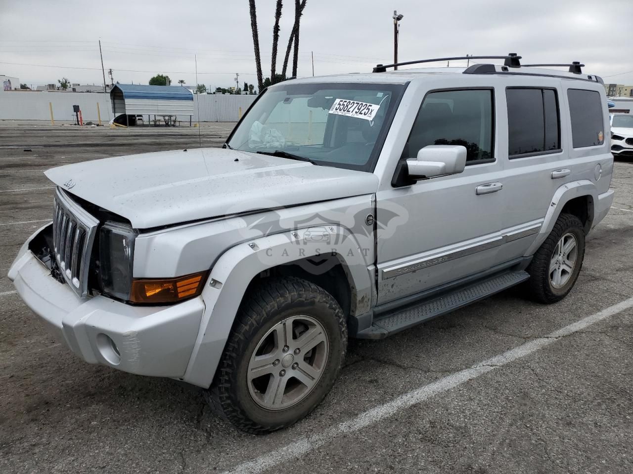 Jeep Commander LIMITED 4.7L 8 2009