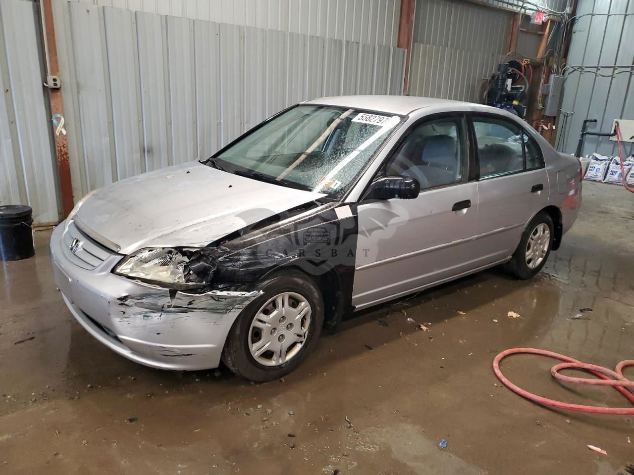 Honda Civic LX 1.7L  4 2003
