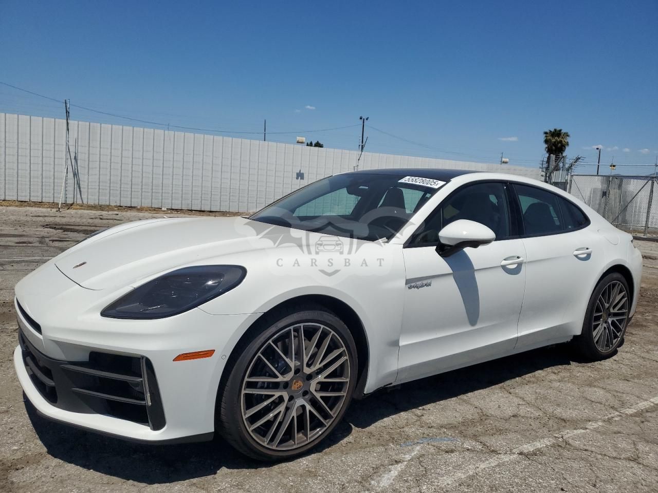 Porsche Panamera 4 E-HYBRID 2.9L 6 2025