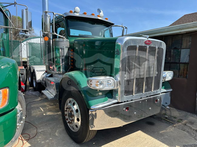 Peterbilt 389/520 15.0L  6 2017