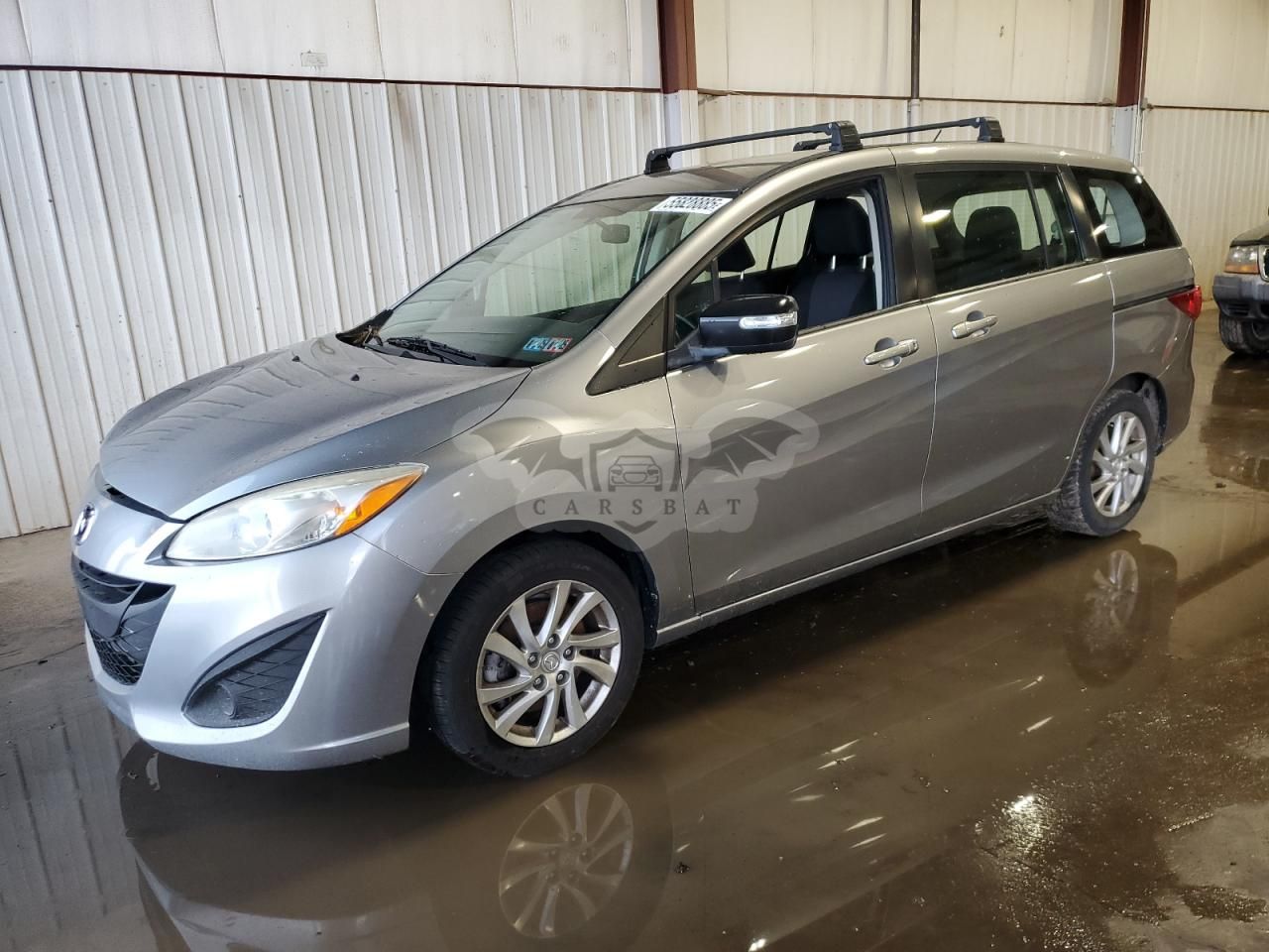 Mazda 5 2.5L 4 2013