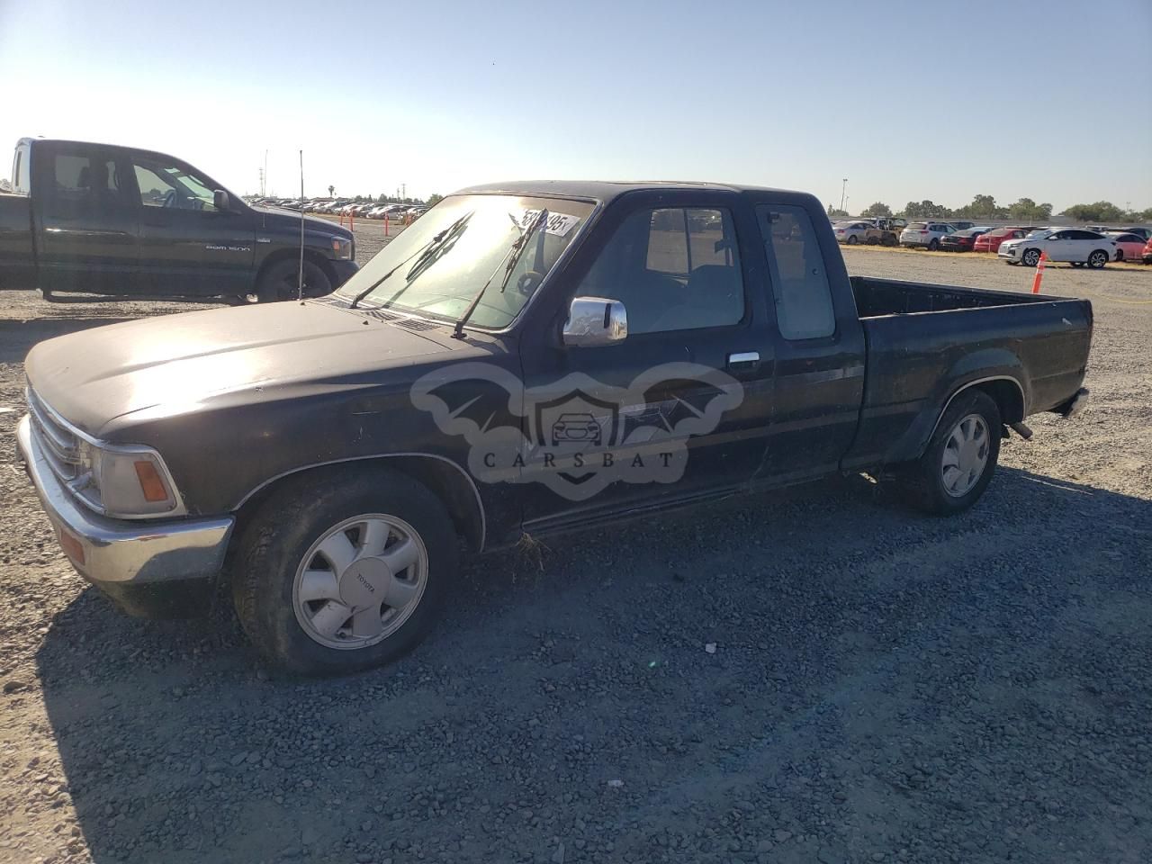 Toyota Hilux 1/2 TON EXTRA LONG WHEELBASE SR5 3.0L 6 1991