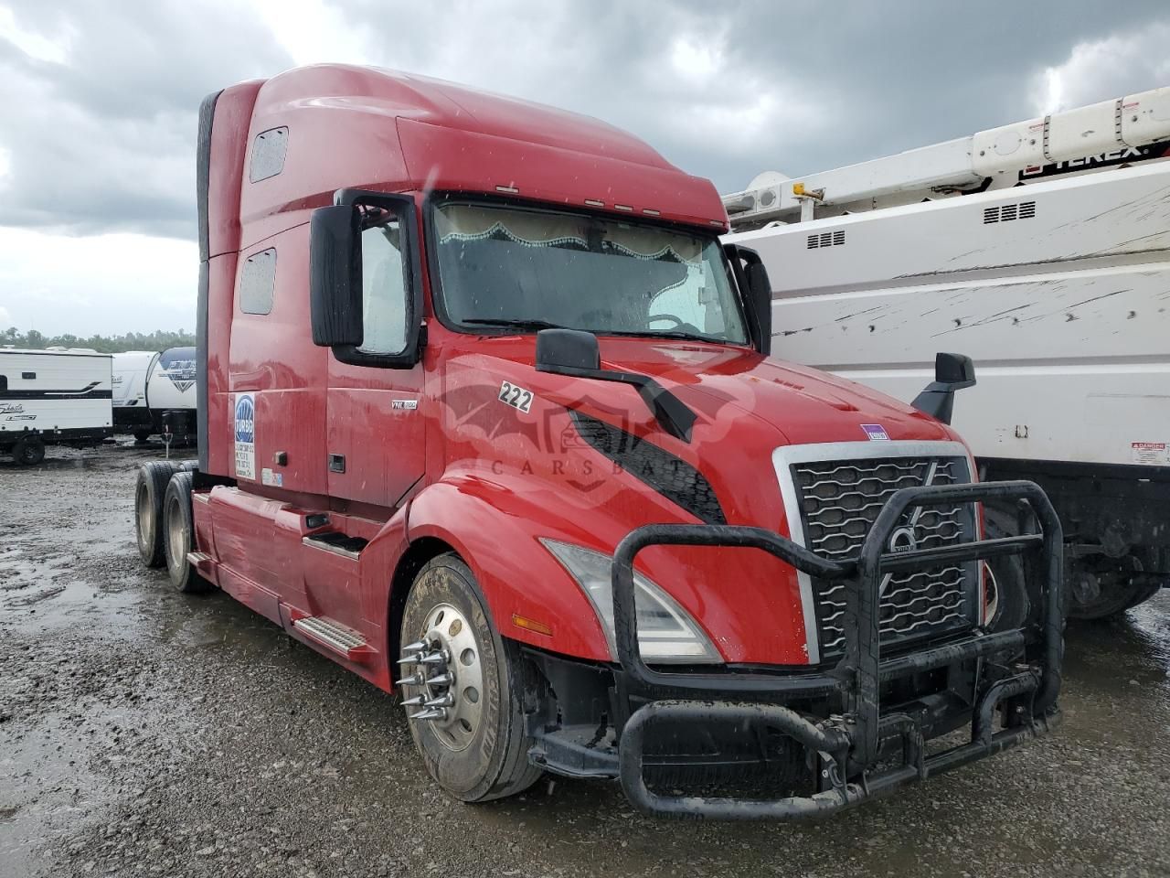 Volvo VNL VNL 12.8L 6 2019