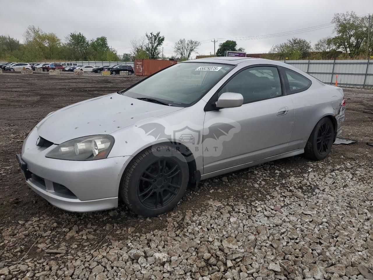 Acura RSX 2.0L 4 2006