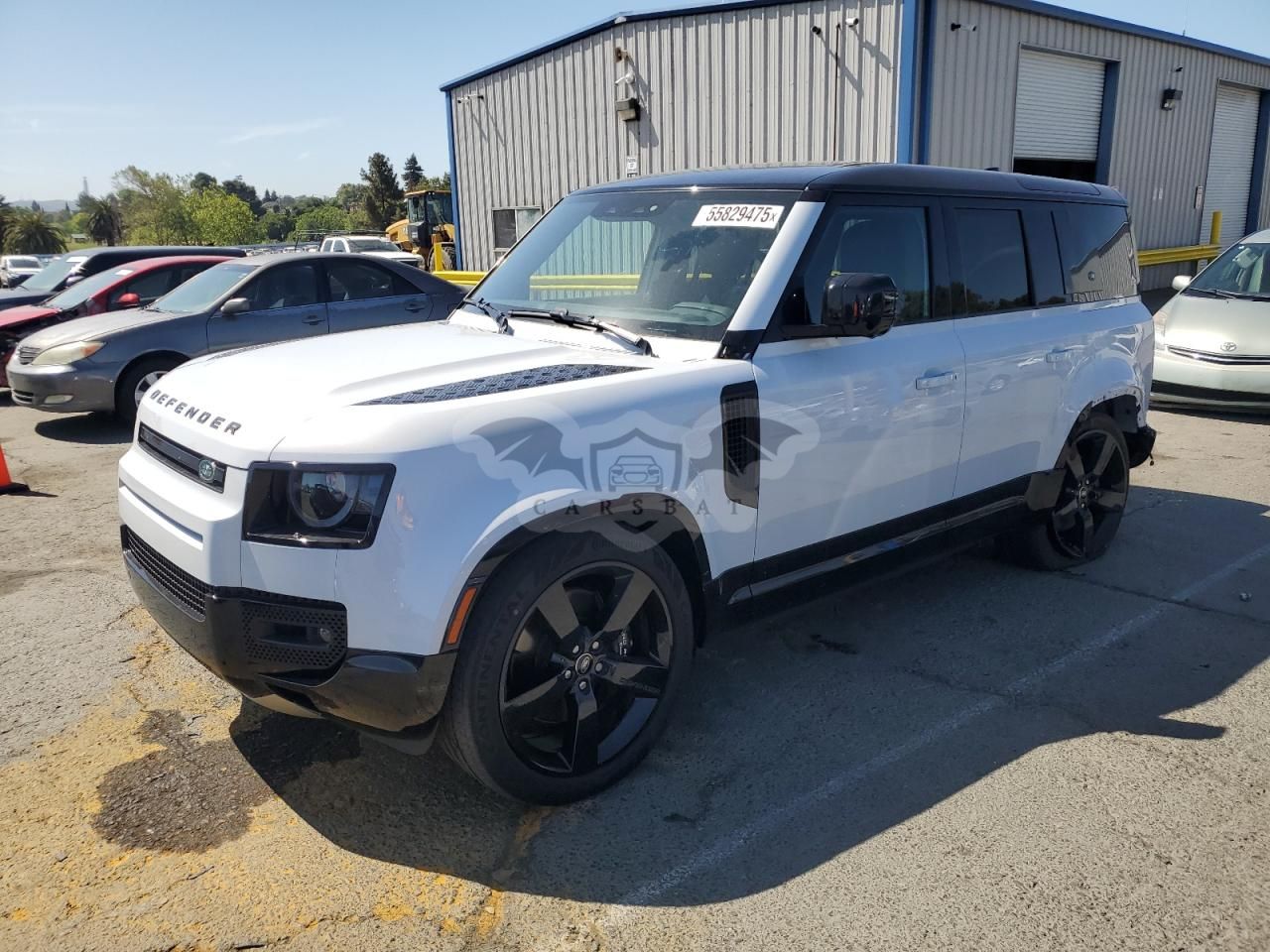 Land Rover Defender 110 5.0L 8 2023