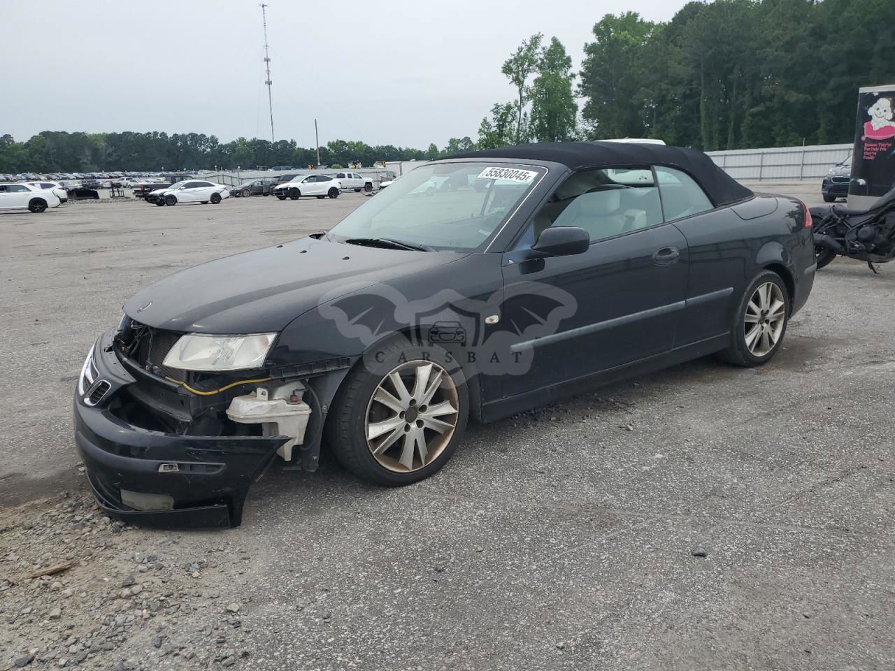Saab 9-3 ARC 2.0L  4 2005