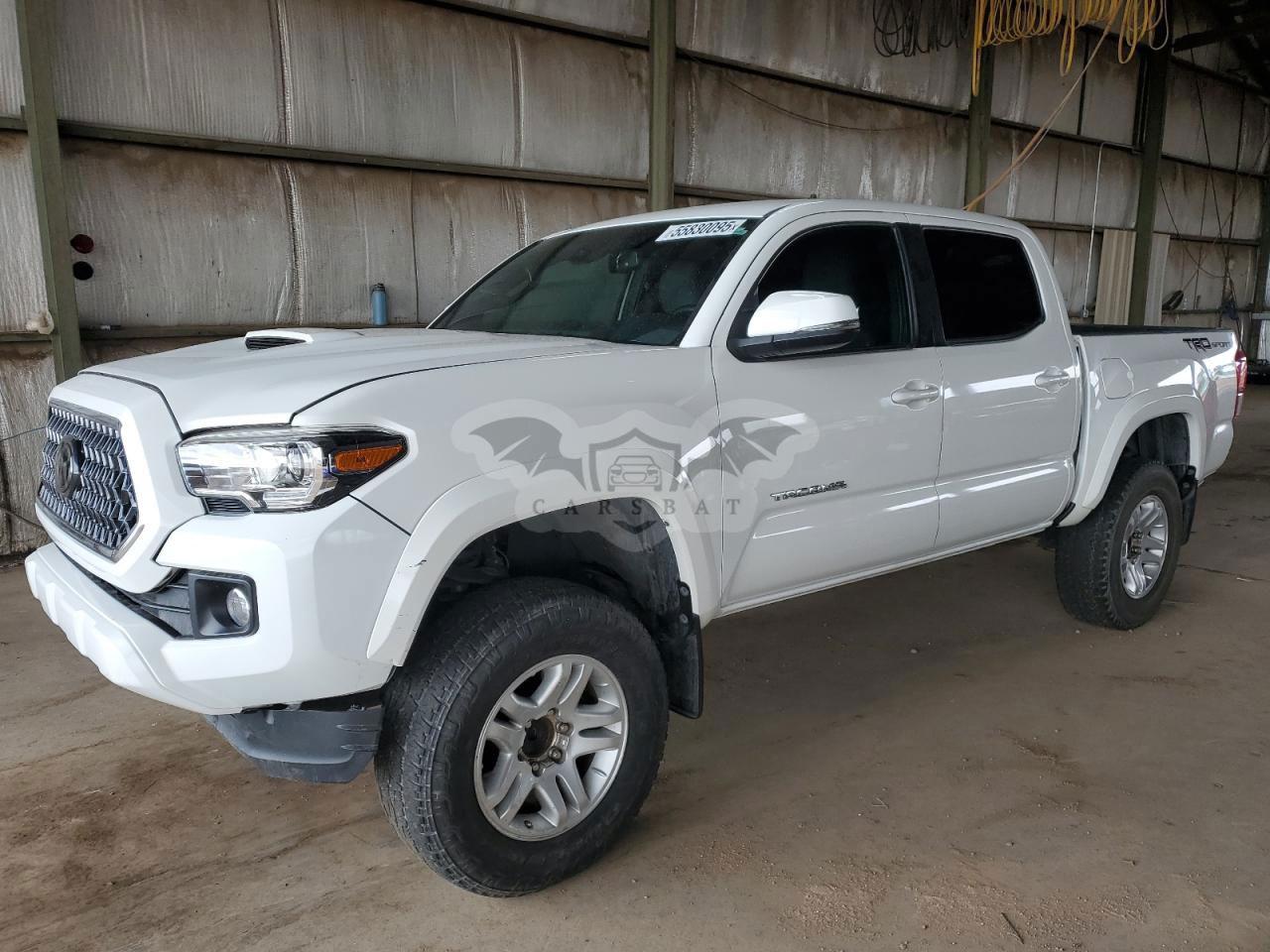 Toyota Tacoma DOUBLE CAB 3.5L  6 2019