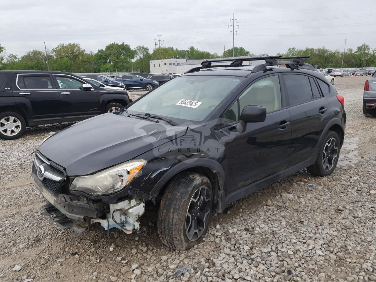 Subaru XV 2.0 PREMIUM 2.0L 4 2014