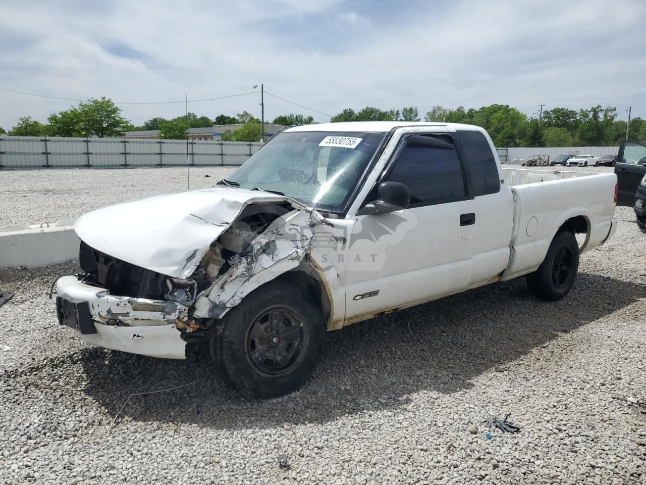 Chevrolet S-10 S10 4.3L 6 1994