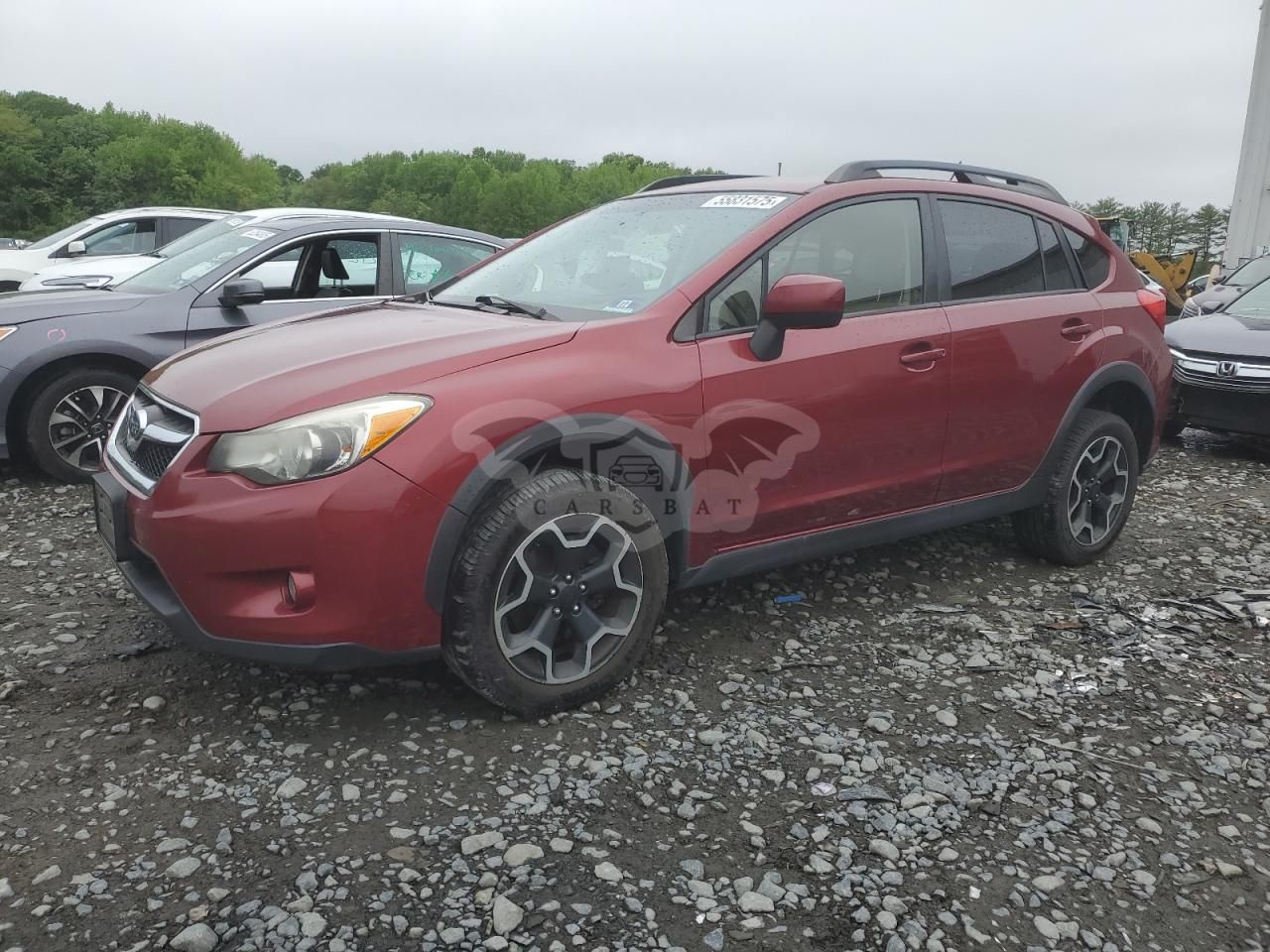 Subaru XV 2.0 PREMIUM 2.0L 4 2013