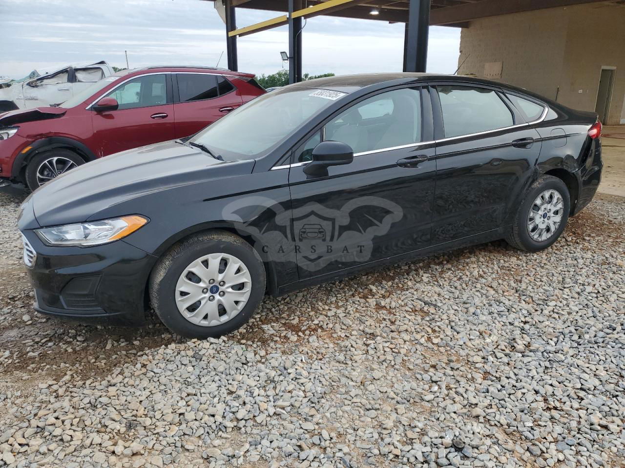 Ford Fusion S 2.5L  4 2019