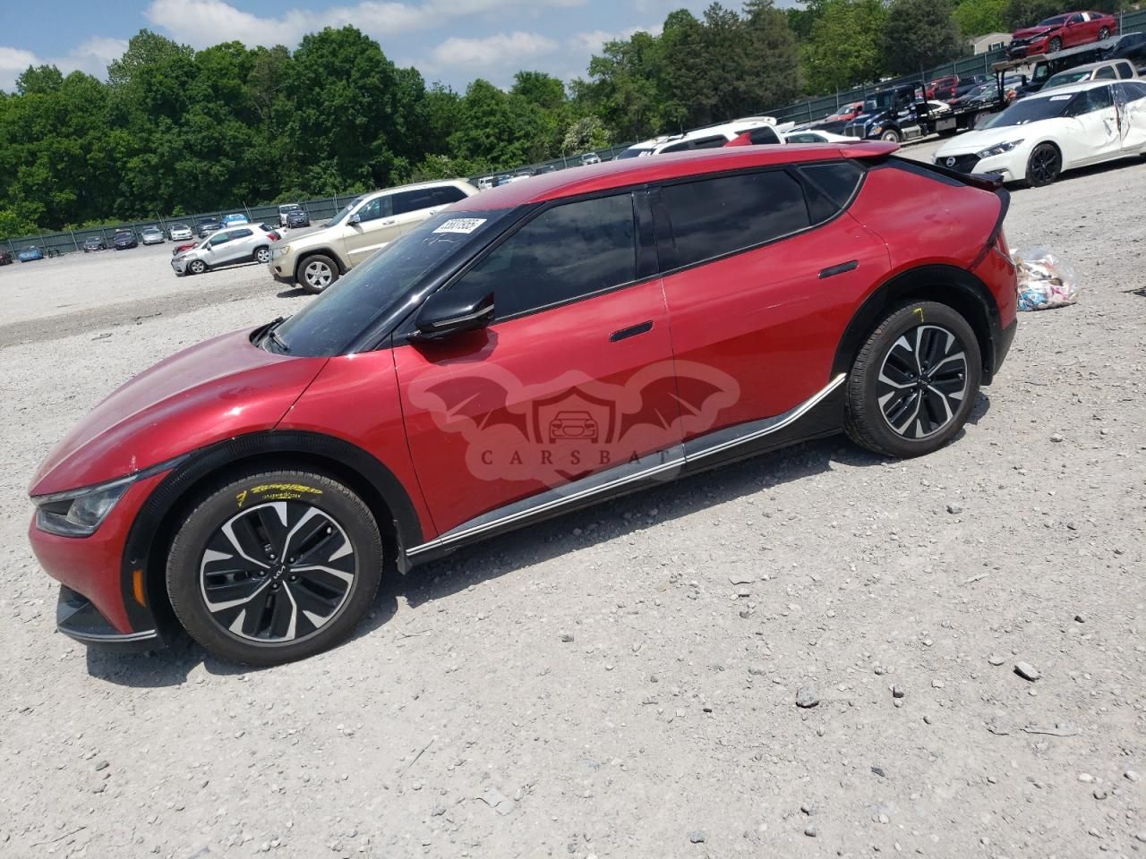 Kia EV6 LIGHT 0 2022