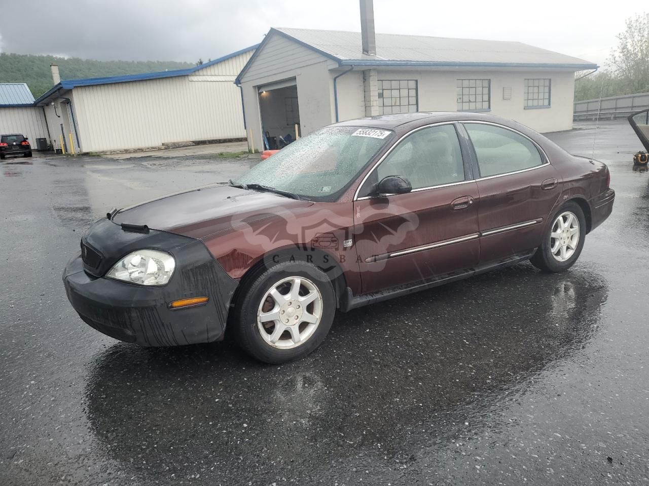 Mercury Sable LS PREMIUM 3.0L 6 2001