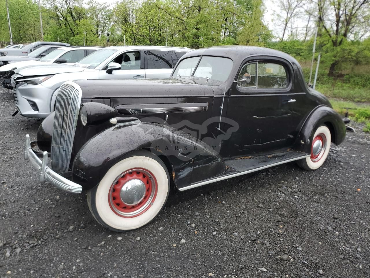 Buick Special 1936