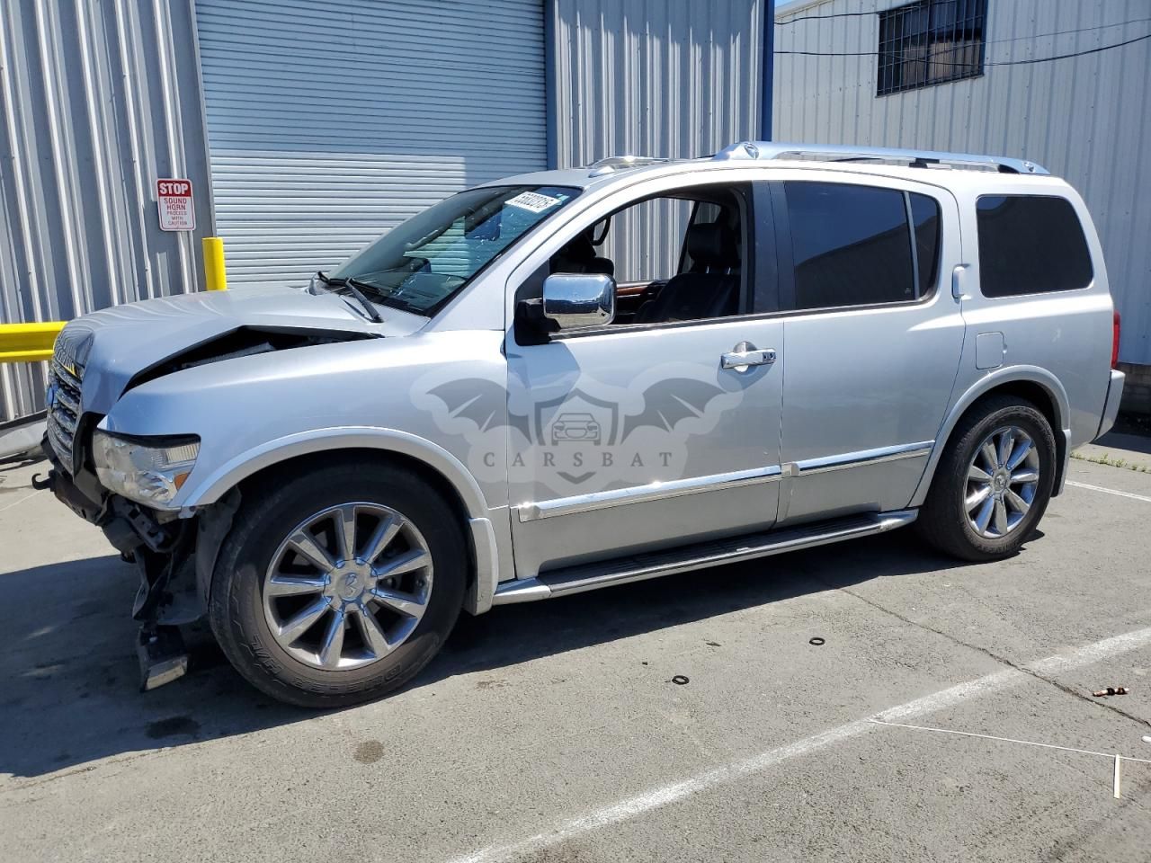 Infiniti QX56 5.6L 8 2010