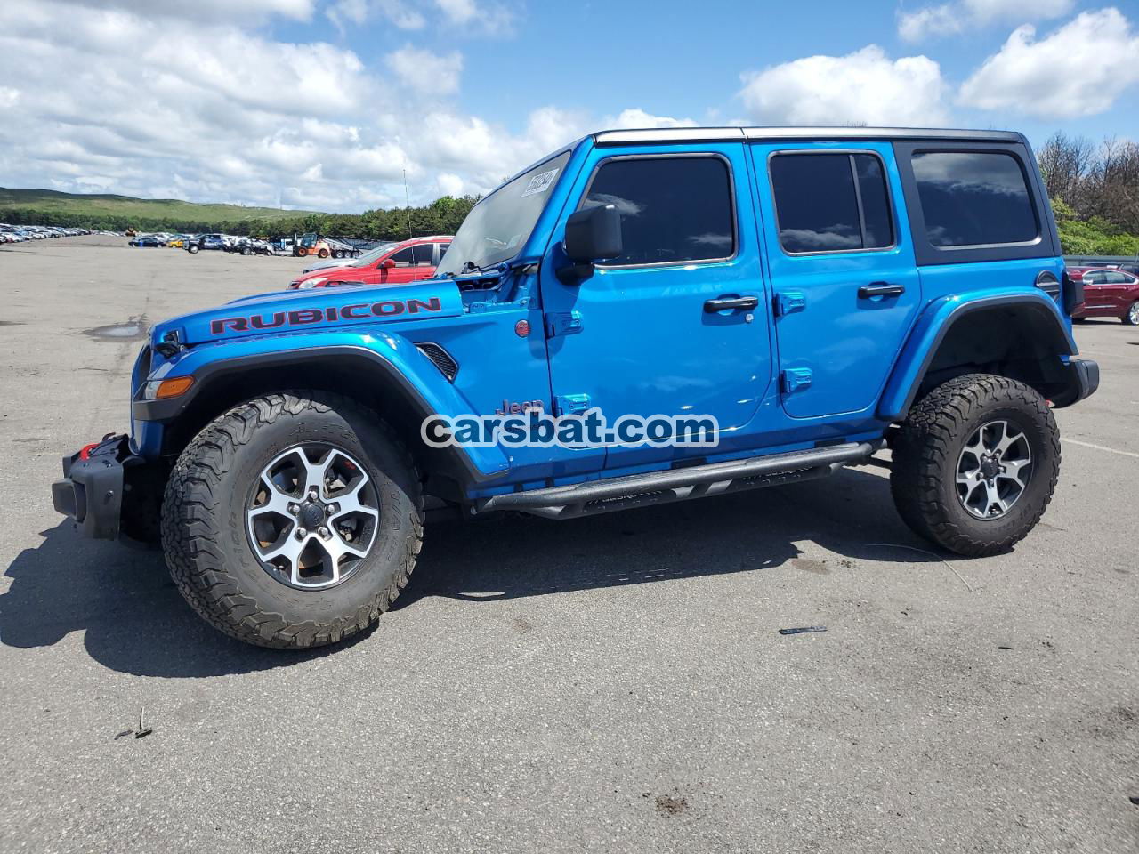 Jeep Wrangler 2022