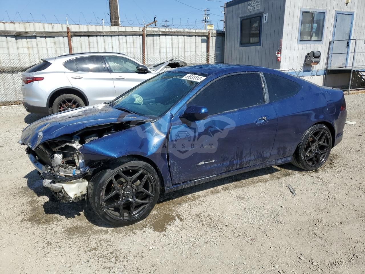 Acura RSX 2.0L 4 2004