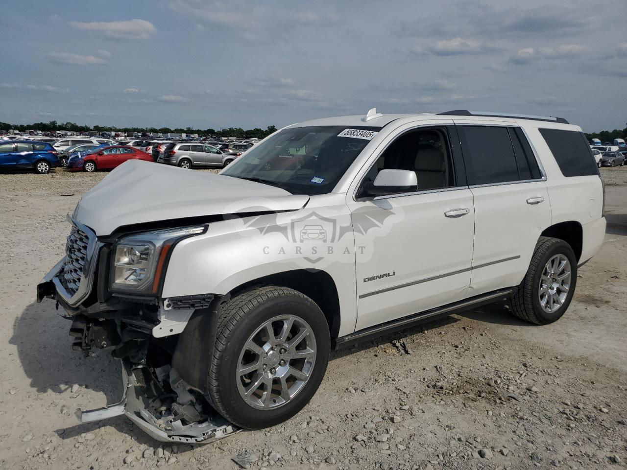 GMC Yukon DENALI 6.2L  8 2020