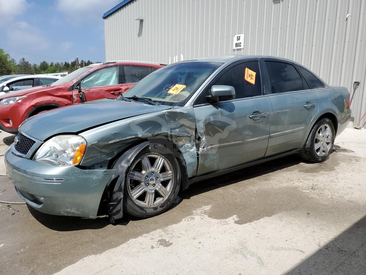 Ford Five Hundred SEL 3.0L 6 2005