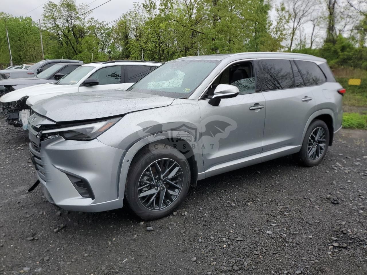 Lexus TX Series 350 BASE 2.4L 4 2024