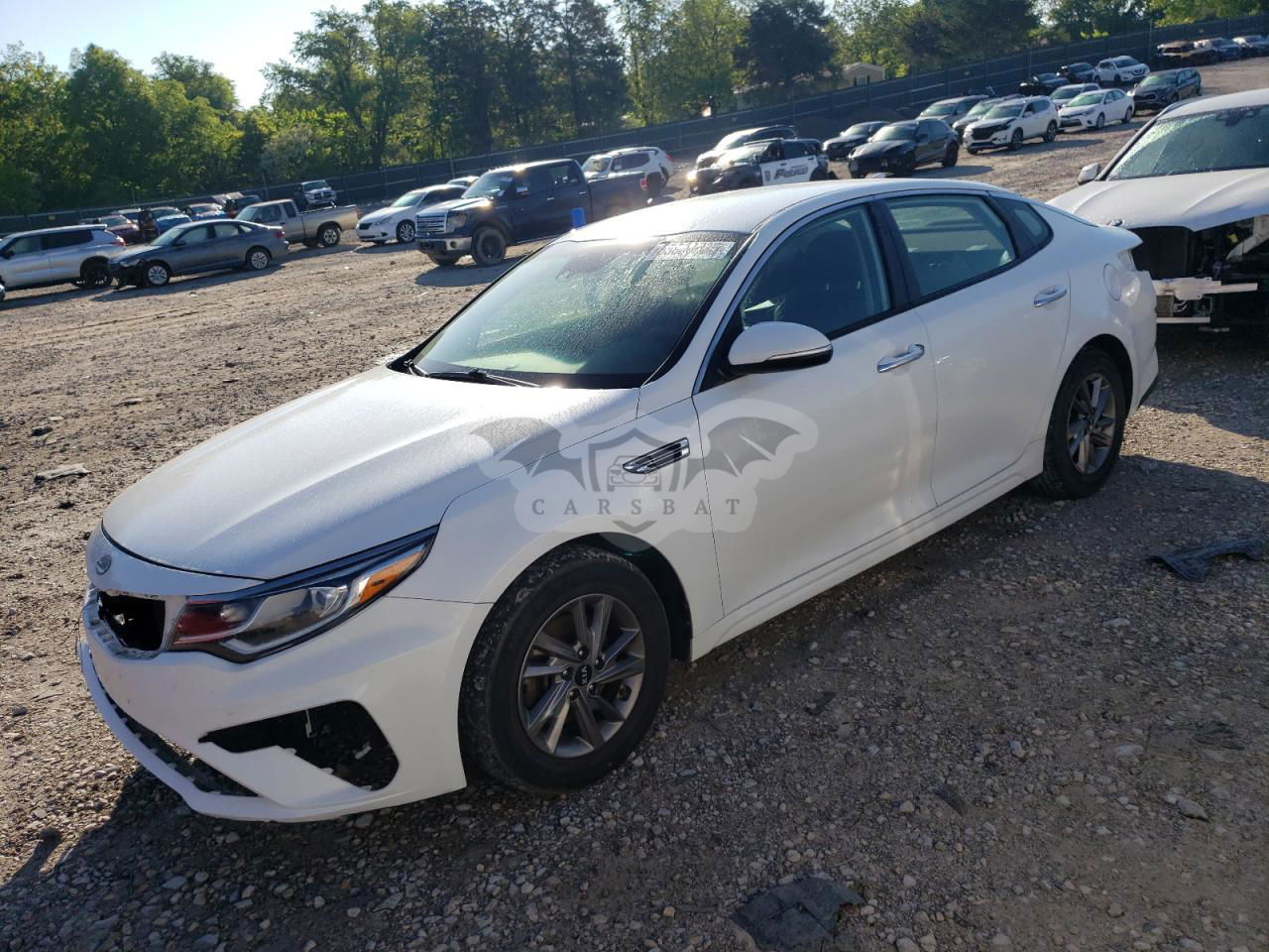 Kia Optima LX 2.4L  4 2020