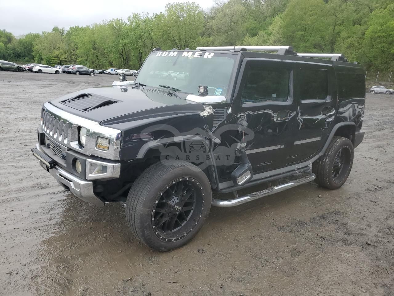 Hummer H2 6.0L 8 2006
