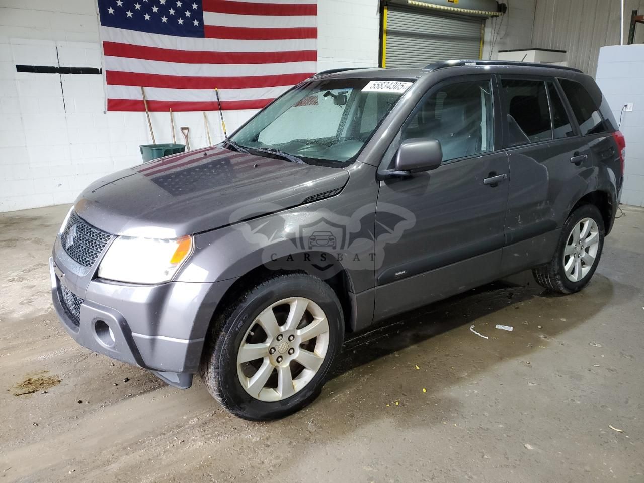 Suzuki Vitara JLX 2.4L 4 2012