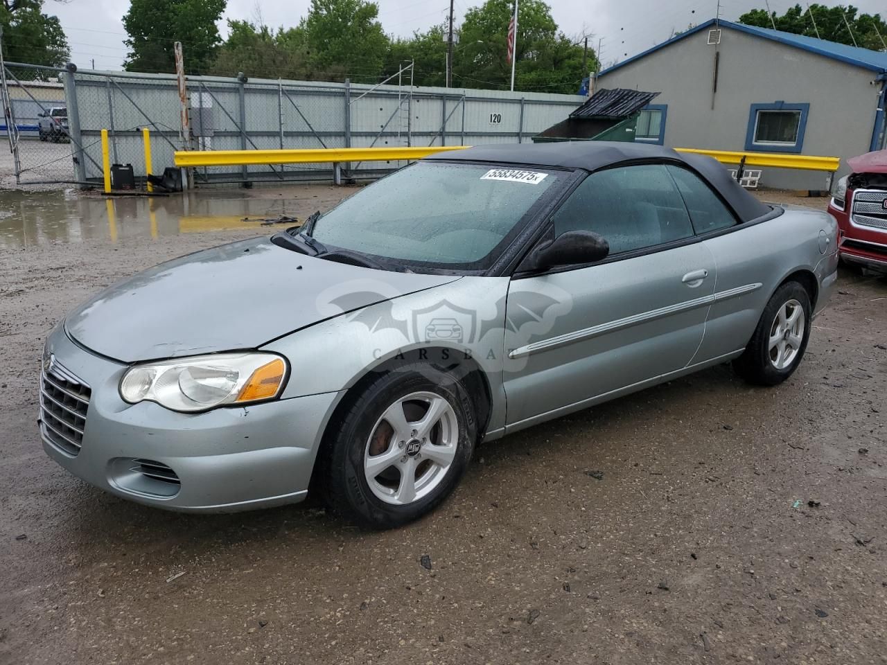 Chrysler Sebring 2.7L 6 2005