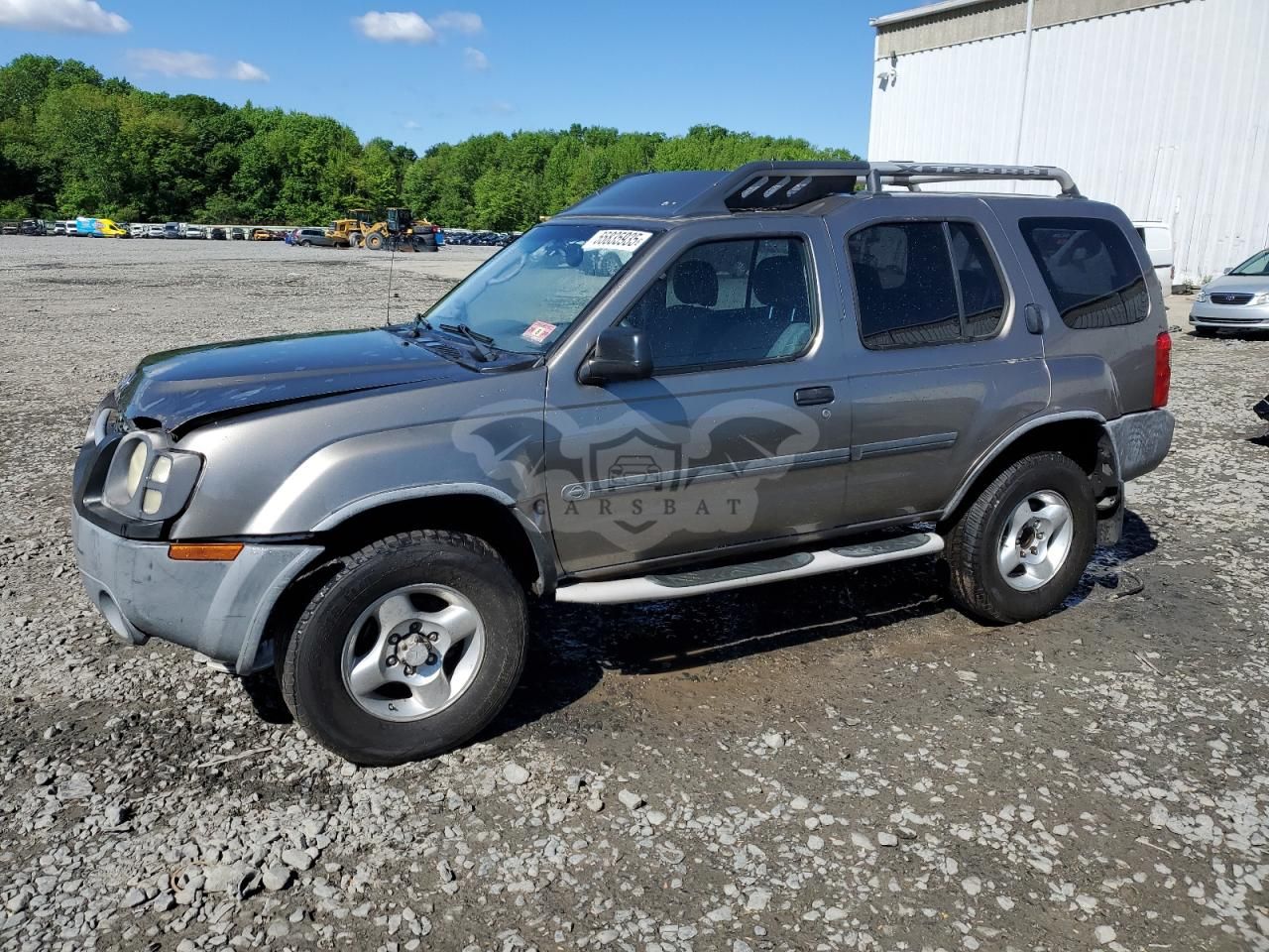 Nissan Xterra XE 3.3L 6 2003