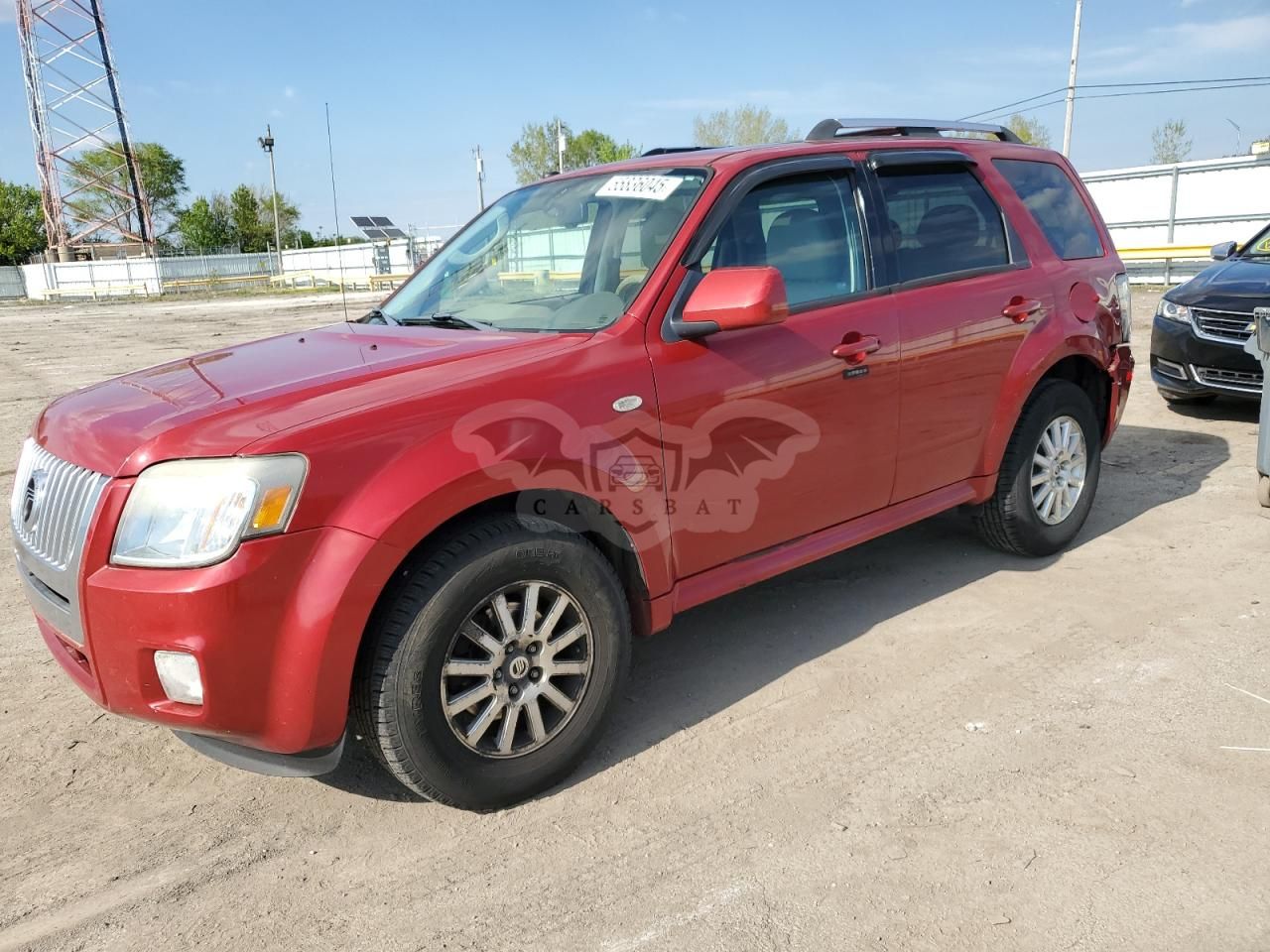 Mercury Mariner PREMIER 3.0L 6 2009