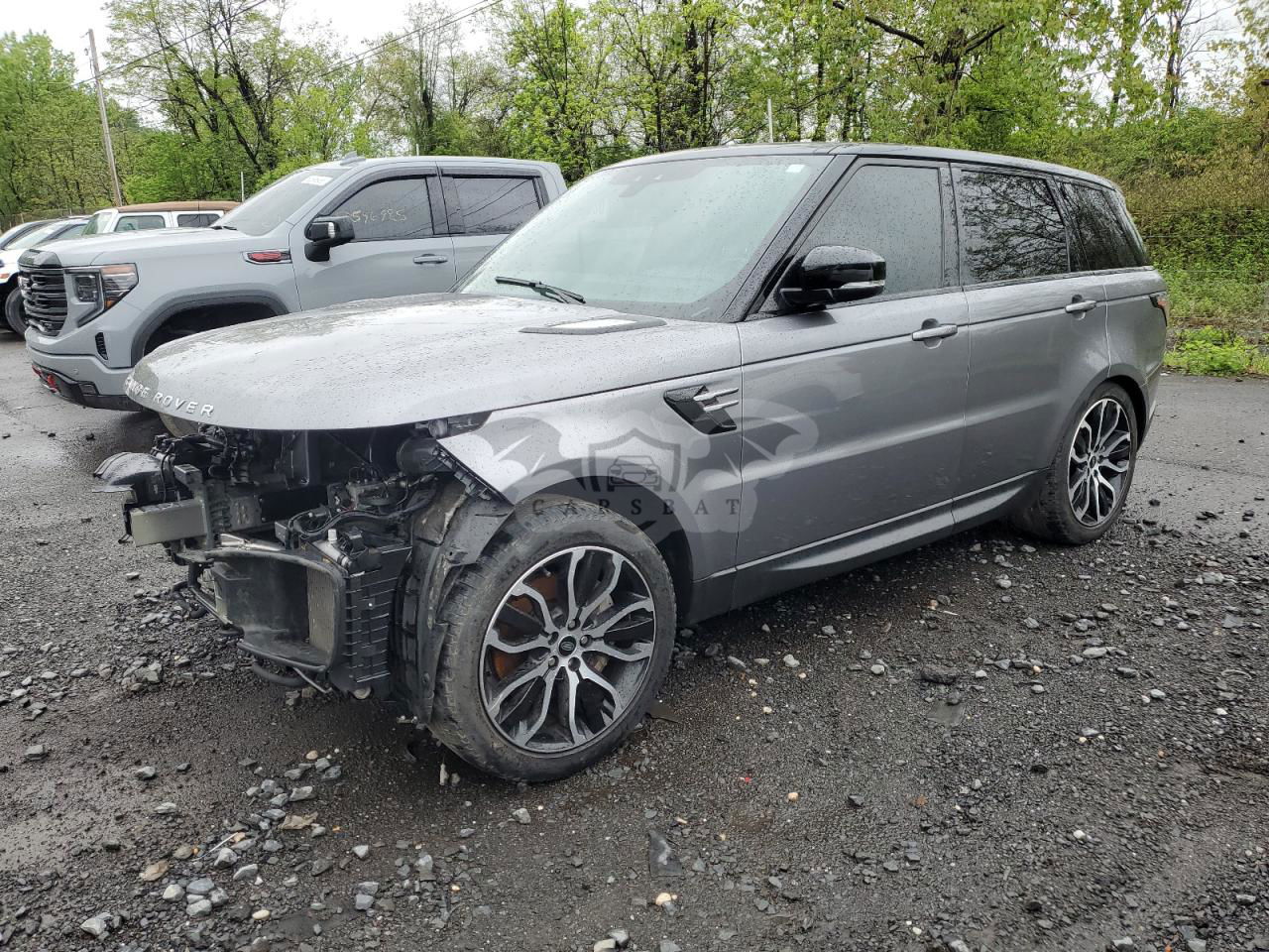 Land Rover Range Rover SE 3.0L  6 2022
