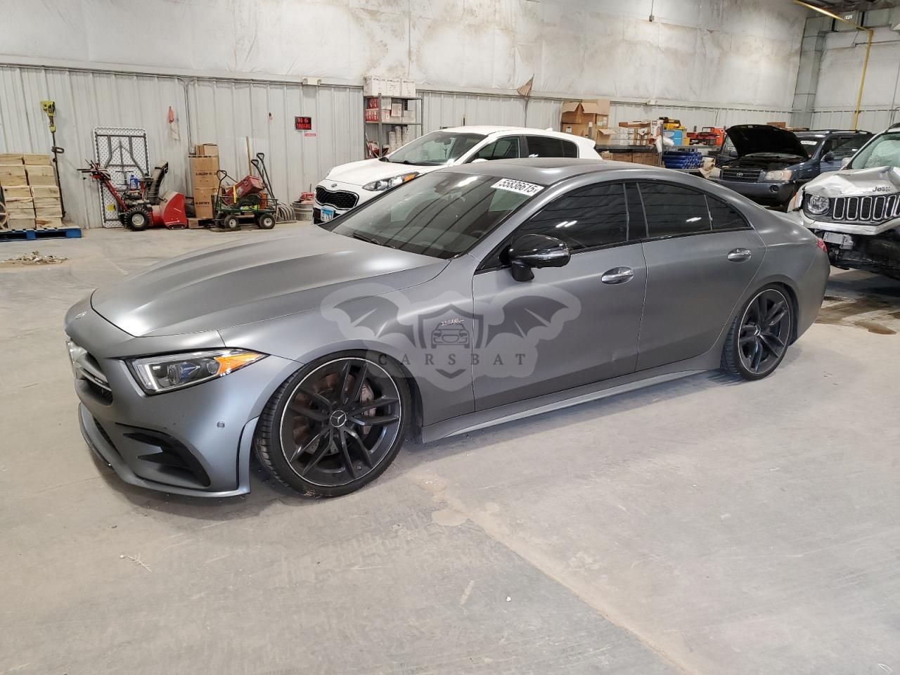 Mercedes-Benz CLC AMG 53 4MATIC 3.0L 6 2020