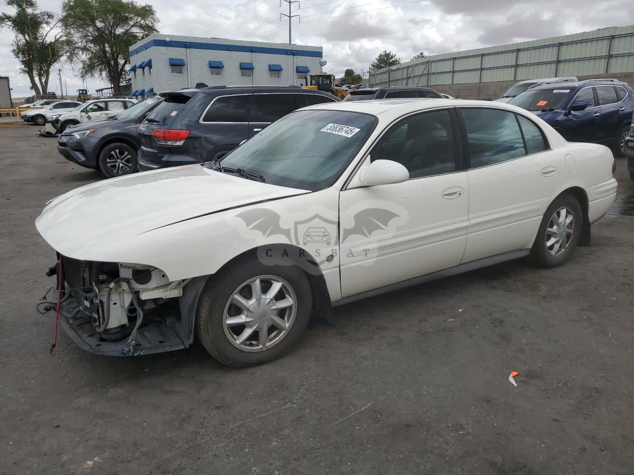 Buick LeSabre LIMITED 3.8L  6 2004