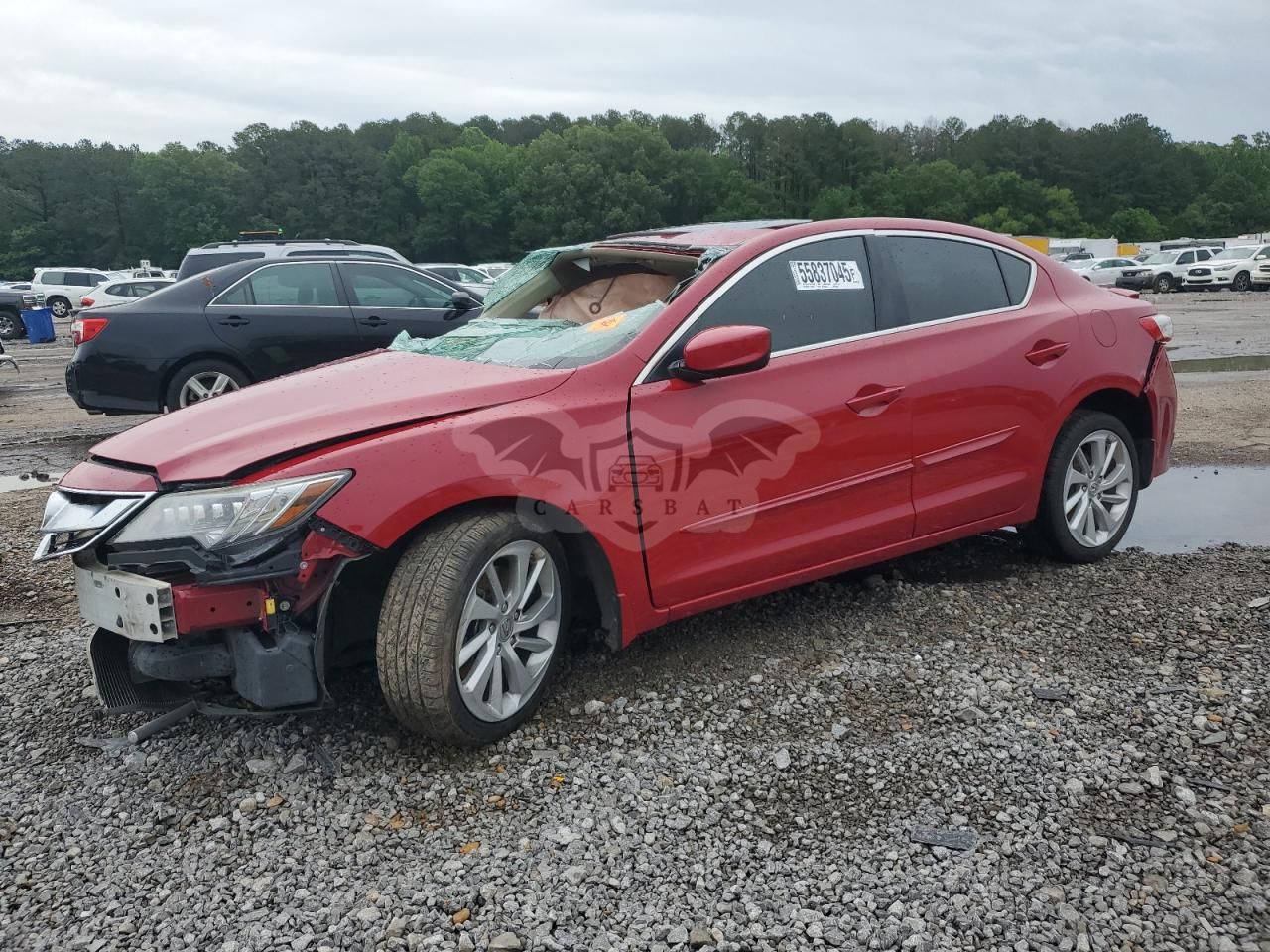 Acura ILX BASE WATCH PLUS 2.4L 4 2018
