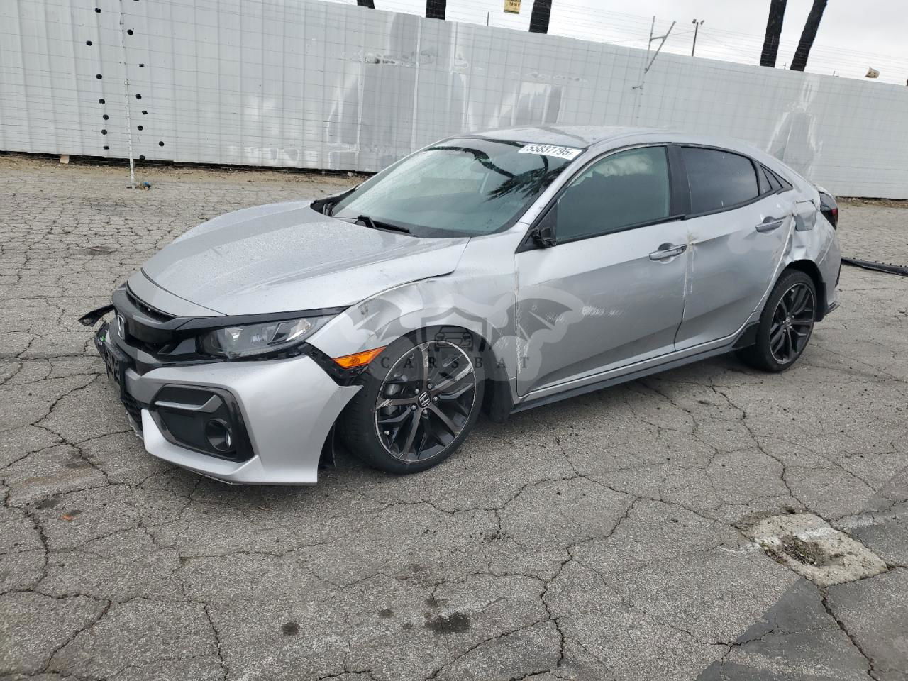 Honda Civic SPORT 1.5L  4 2020
