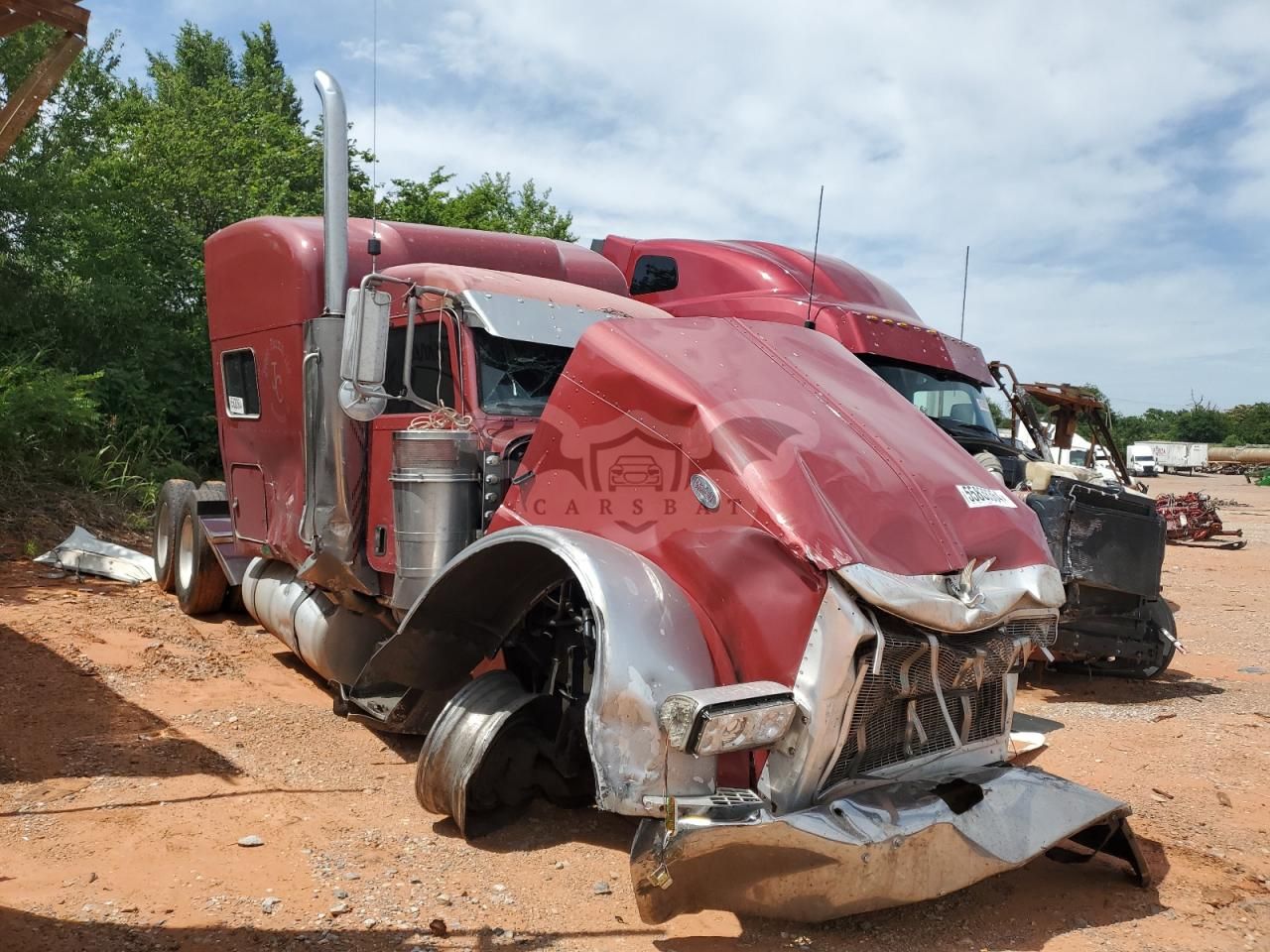 Peterbilt 379 6 2006